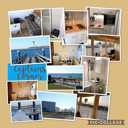 Fehmarn Ferienwohnung Weber Captains Corner Suedstrand Whg 59-110 Zewnętrze zdjęcie