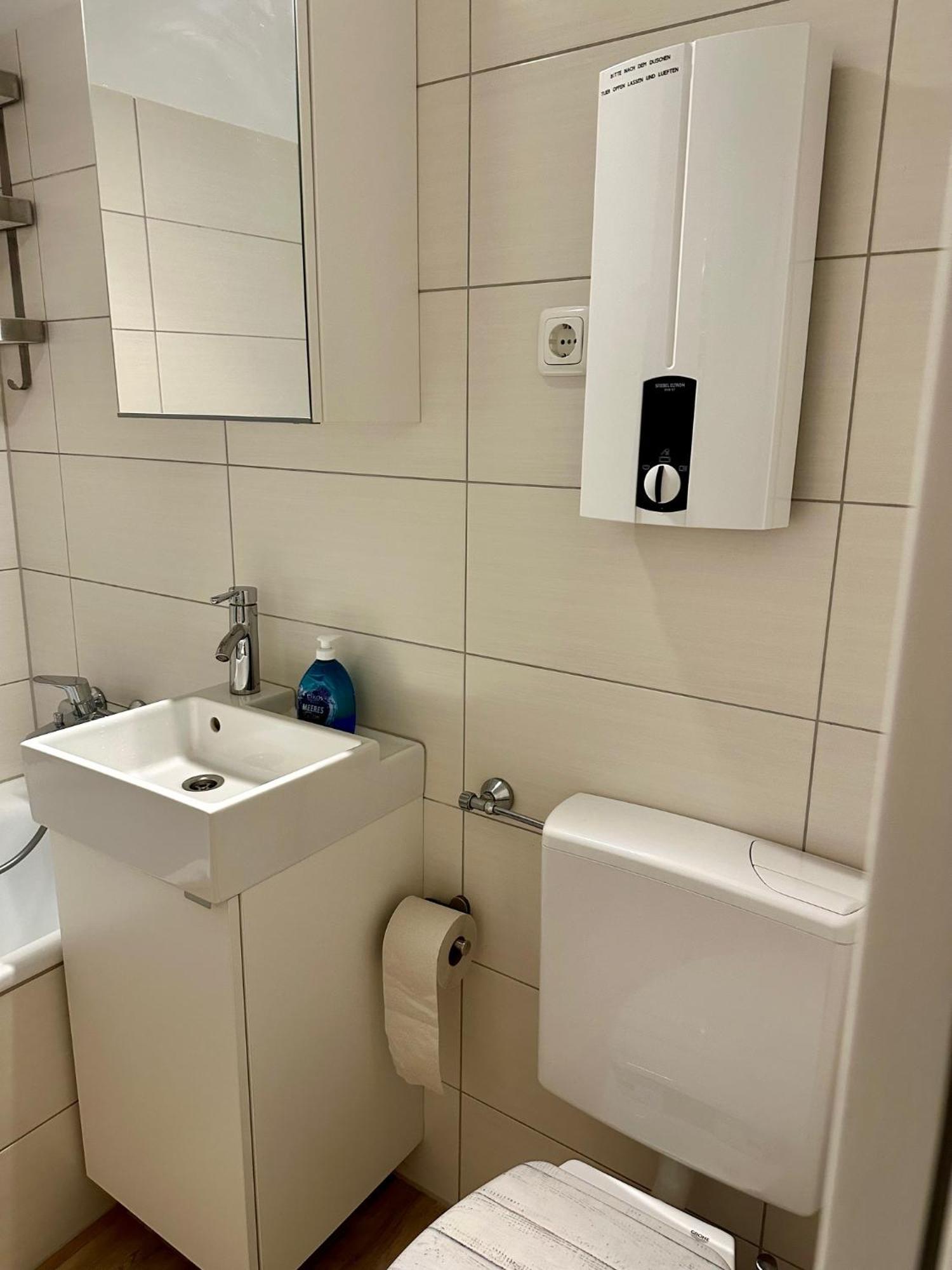Fehmarn Ferienwohnung Weber Captains Corner Suedstrand Whg 59-110 Zewnętrze zdjęcie