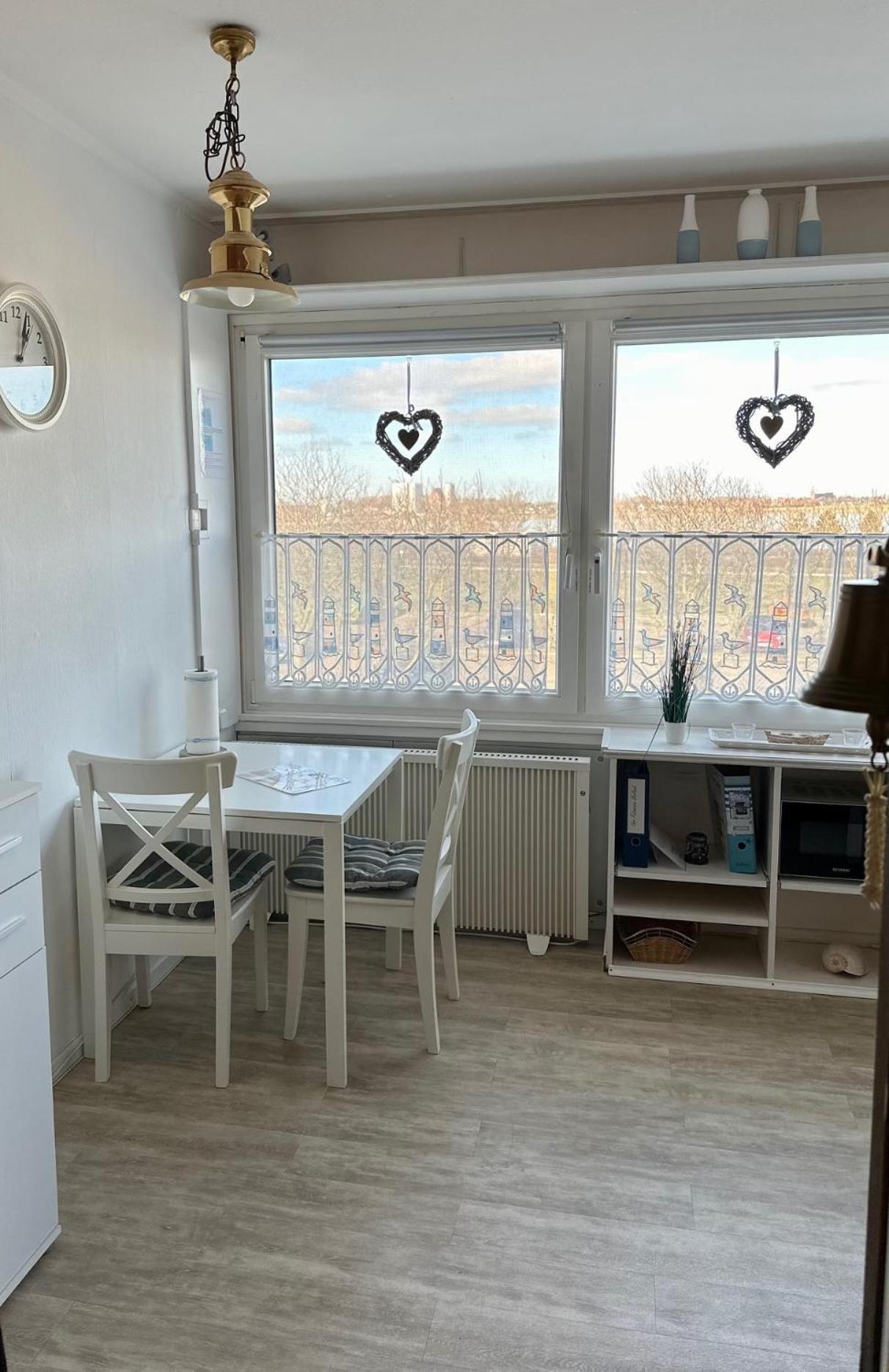Fehmarn Ferienwohnung Weber Captains Corner Suedstrand Whg 59-110 Zewnętrze zdjęcie