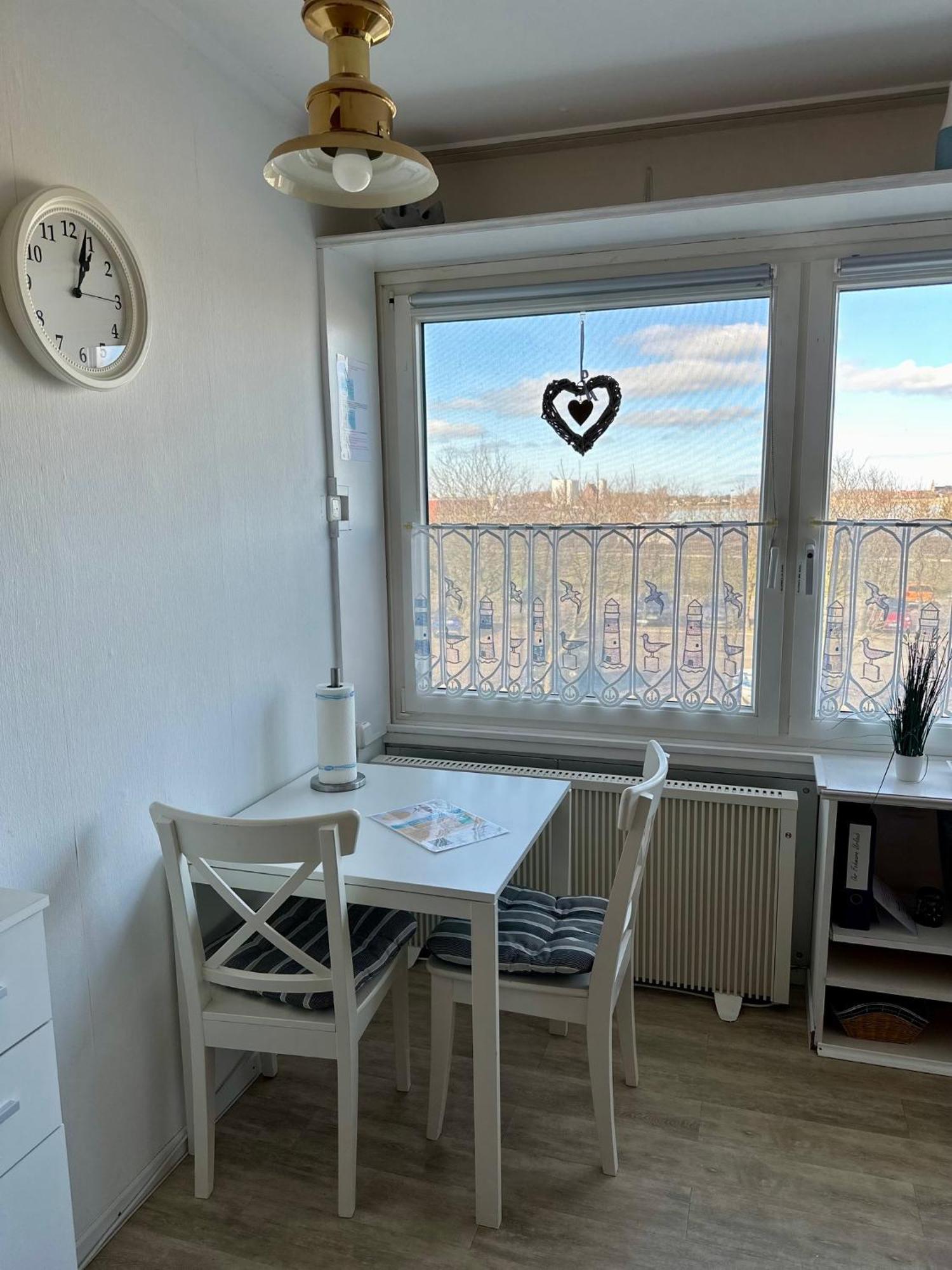 Fehmarn Ferienwohnung Weber Captains Corner Suedstrand Whg 59-110 Zewnętrze zdjęcie