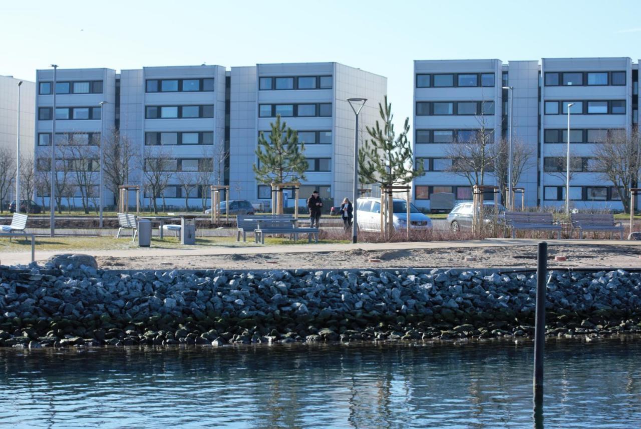 Fehmarn Ferienwohnung Weber Captains Corner Suedstrand Whg 59-110 Zewnętrze zdjęcie
