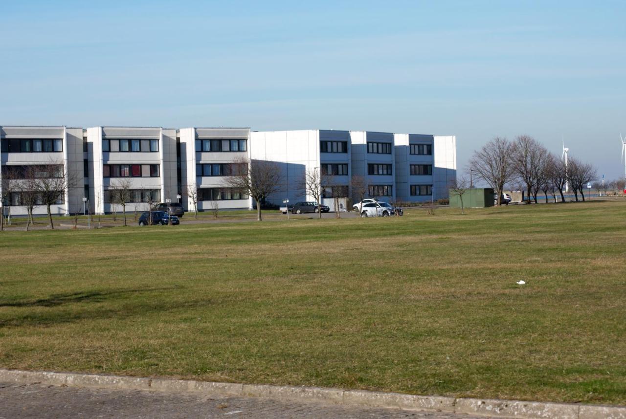 Fehmarn Ferienwohnung Weber Captains Corner Suedstrand Whg 59-110 Zewnętrze zdjęcie