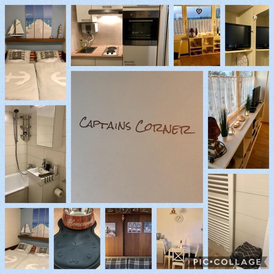 Fehmarn Ferienwohnung Weber Captains Corner Suedstrand Whg 59-110 Zewnętrze zdjęcie