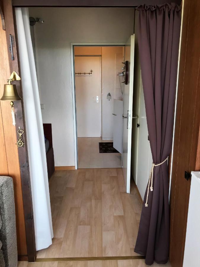 Fehmarn Ferienwohnung Weber Captains Corner Suedstrand Whg 59-110 Zewnętrze zdjęcie