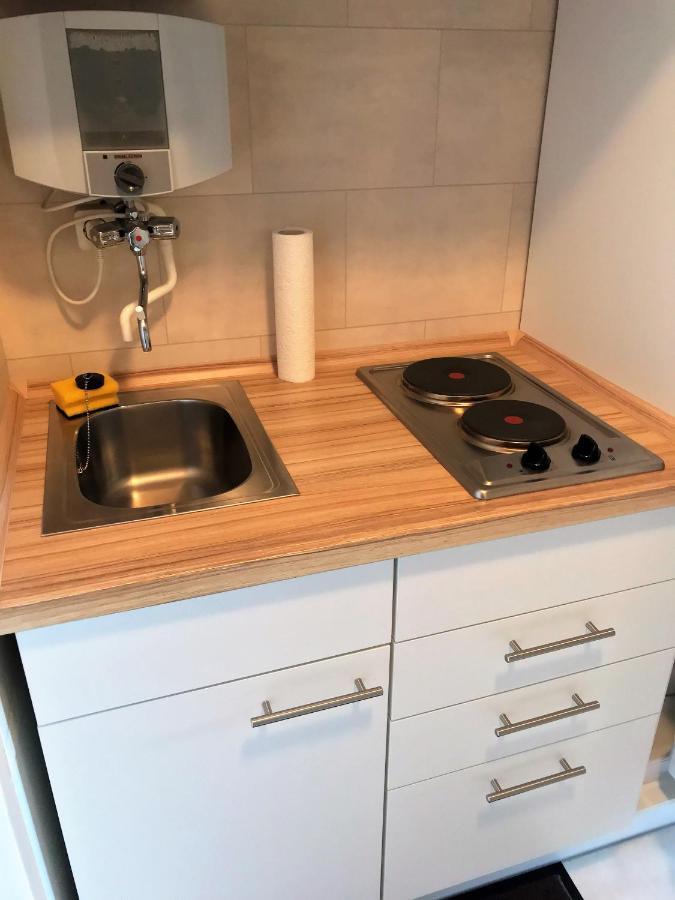 Fehmarn Ferienwohnung Weber Captains Corner Suedstrand Whg 59-110 Zewnętrze zdjęcie