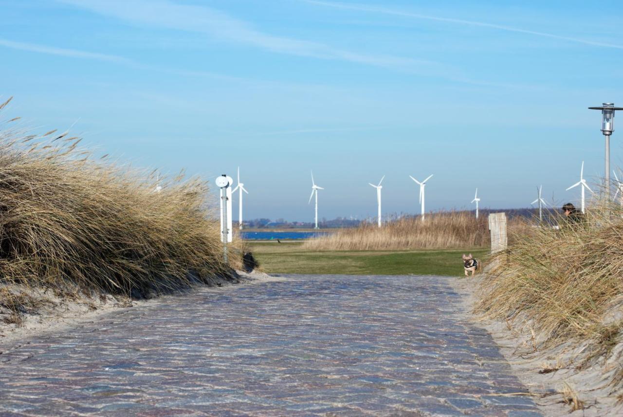 Fehmarn Ferienwohnung Weber Captains Corner Suedstrand Whg 59-110 Zewnętrze zdjęcie