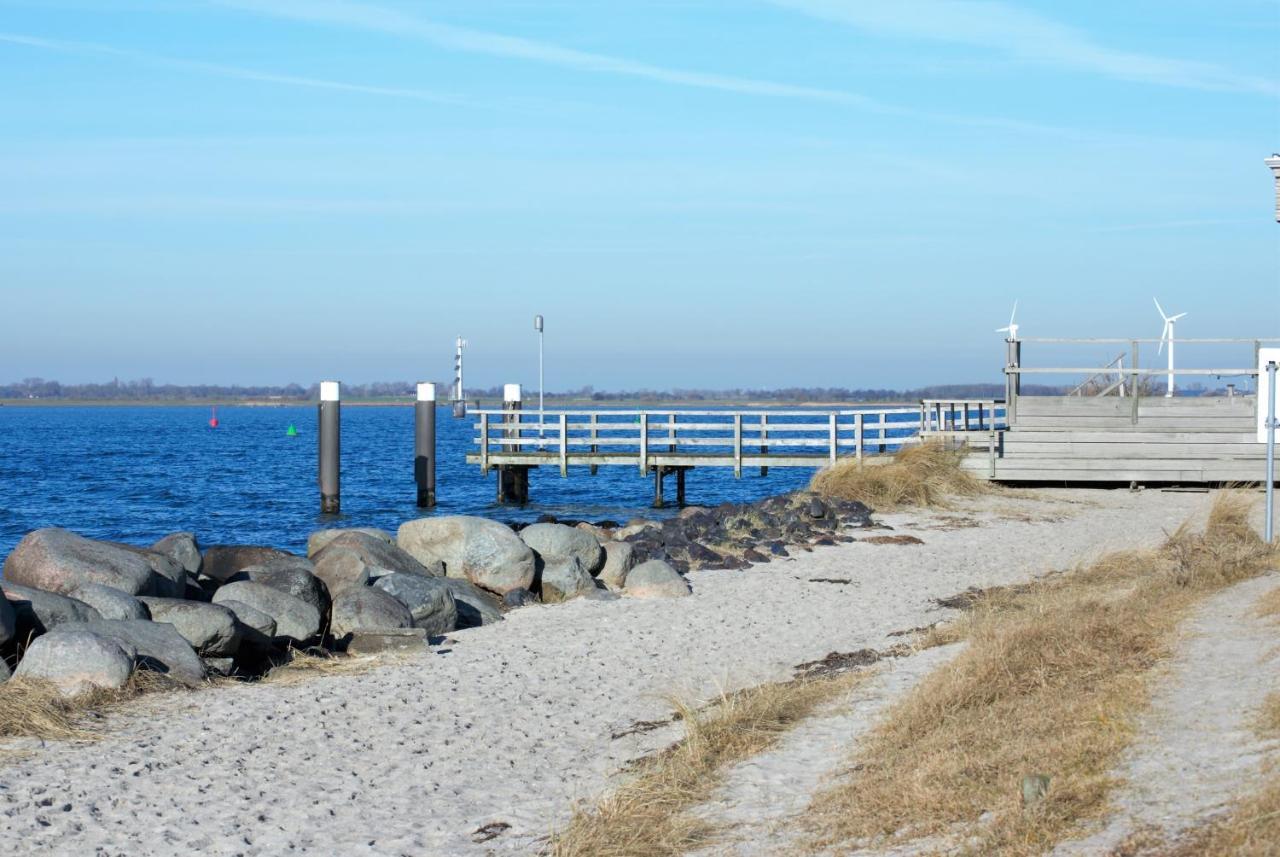 Fehmarn Ferienwohnung Weber Captains Corner Suedstrand Whg 59-110 Zewnętrze zdjęcie