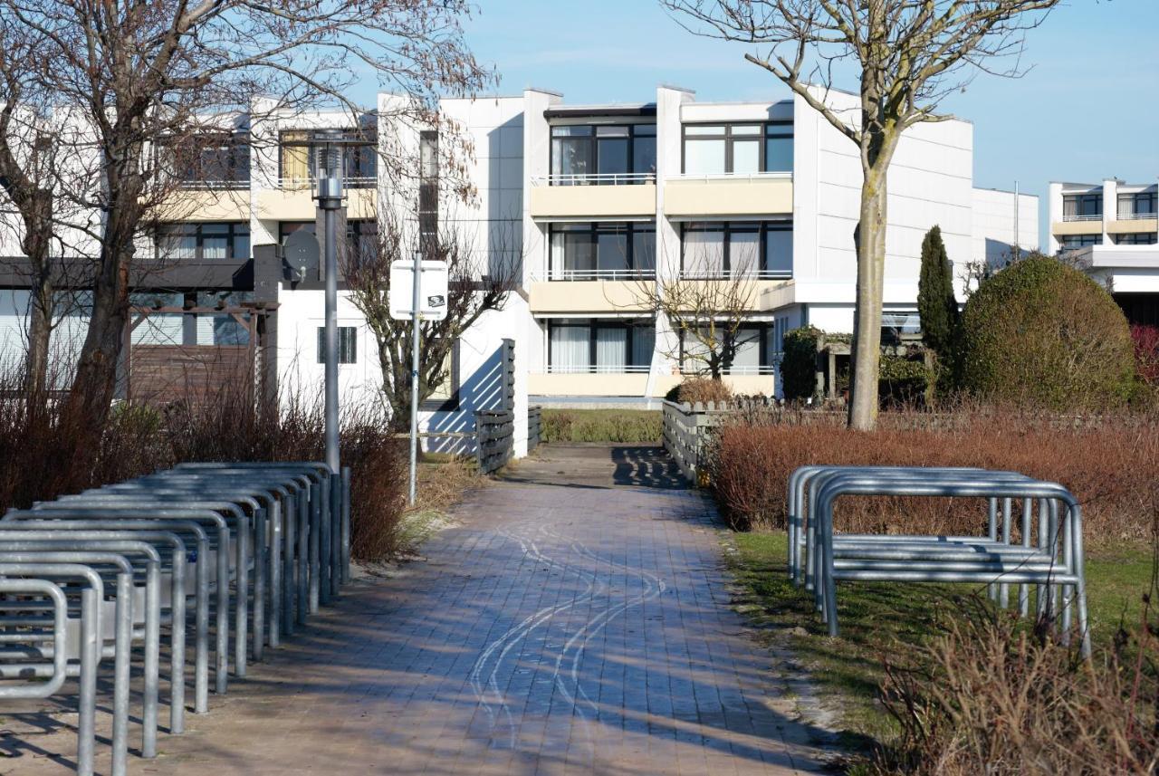 Fehmarn Ferienwohnung Weber Captains Corner Suedstrand Whg 59-110 Zewnętrze zdjęcie