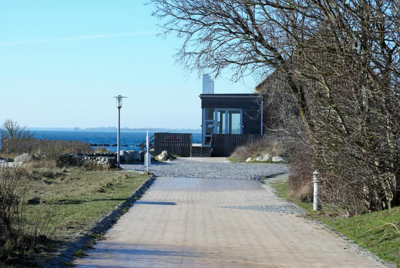 Fehmarn Ferienwohnung Weber Captains Corner Suedstrand Whg 59-110 Zewnętrze zdjęcie