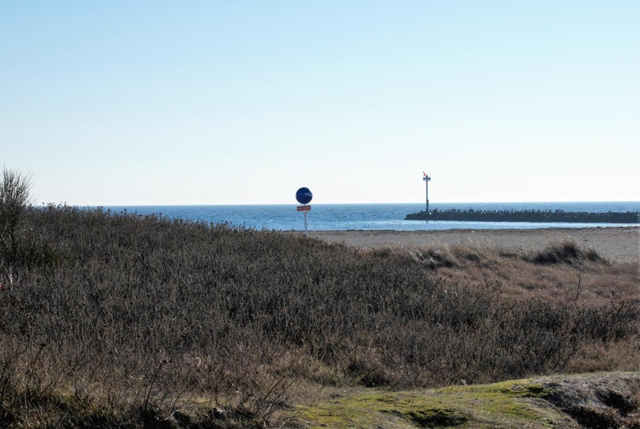 Fehmarn Ferienwohnung Weber Captains Corner Suedstrand Whg 59-110 Zewnętrze zdjęcie