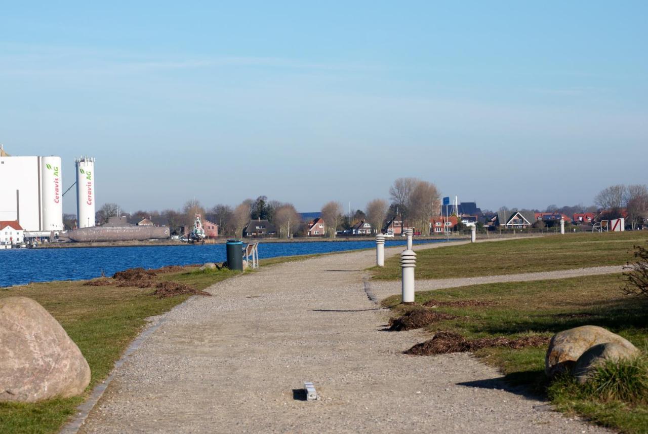 Fehmarn Ferienwohnung Weber Captains Corner Suedstrand Whg 59-110 Zewnętrze zdjęcie