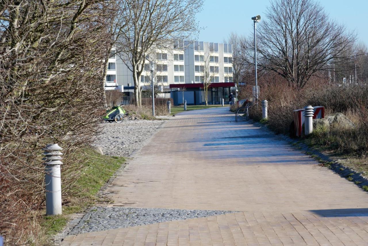 Fehmarn Ferienwohnung Weber Captains Corner Suedstrand Whg 59-110 Zewnętrze zdjęcie