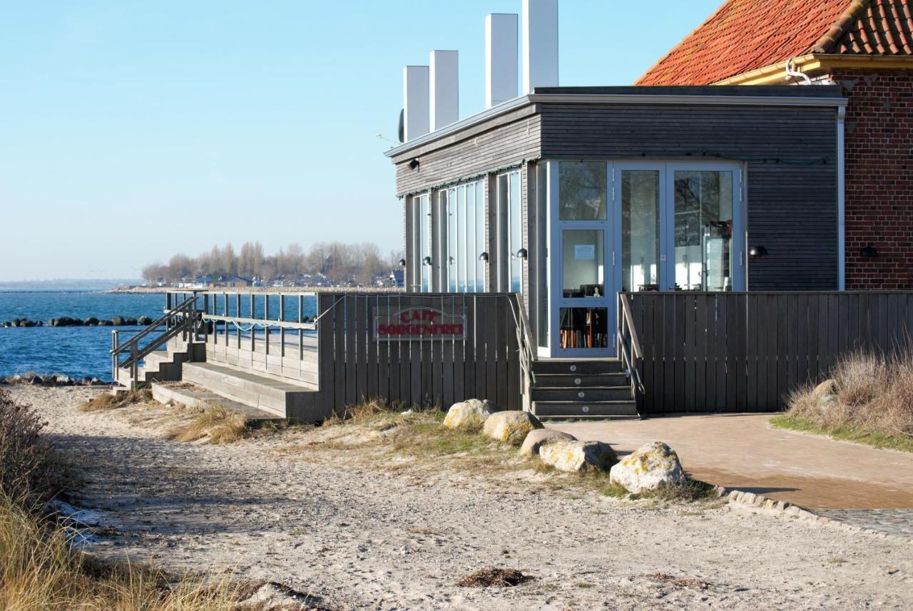 Fehmarn Ferienwohnung Weber Captains Corner Suedstrand Whg 59-110 Zewnętrze zdjęcie